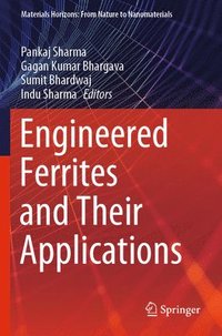 bokomslag Engineered Ferrites and Their Applications