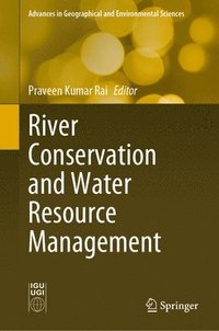 bokomslag River Conservation and Water Resource Management