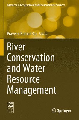 bokomslag River Conservation and Water Resource Management