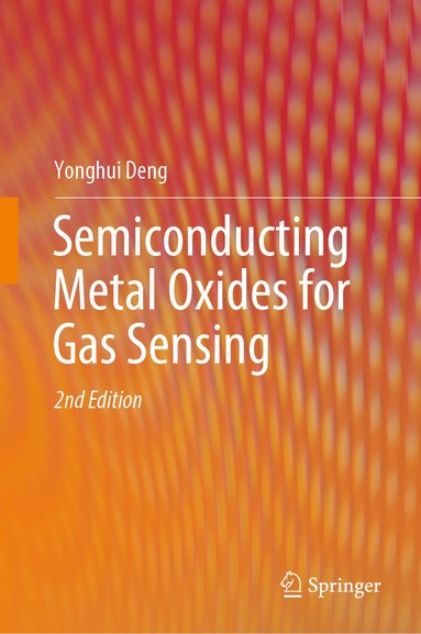 bokomslag Semiconducting Metal Oxides for Gas Sensing