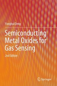 bokomslag Semiconducting Metal Oxides for Gas Sensing