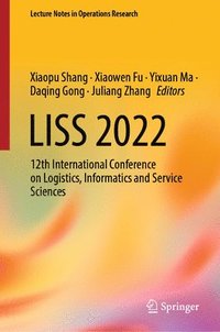 bokomslag LISS 2022