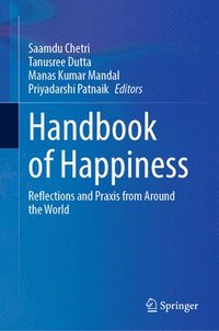 bokomslag Handbook of Happiness