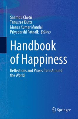bokomslag Handbook of Happiness
