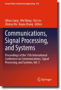 bokomslag Communications, Signal Processing, and Systems