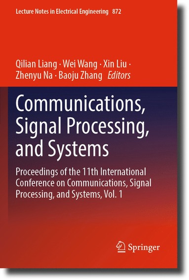 bokomslag Communications, Signal Processing, and Systems