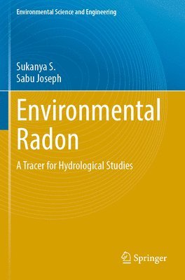 Sukanya S., Sabu Joseph, Sukanya S - Environmental Radon, Häftad