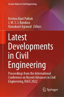 Latest Developments in Civil Engineering 1