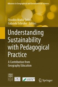 bokomslag Understanding Sustainability with Pedagogical Practice