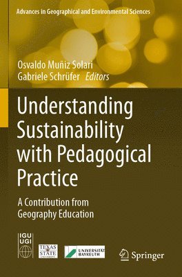 bokomslag Understanding Sustainability with Pedagogical Practice