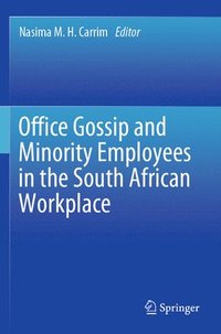 bokomslag Office Gossip and Minority Employees in the South African Workplace