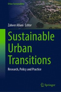 bokomslag Sustainable Urban Transitions
