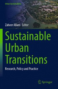 bokomslag Sustainable Urban Transitions