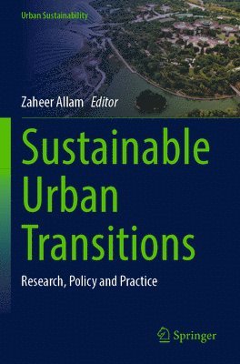 bokomslag Sustainable Urban Transitions