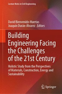 bokomslag Building Engineering Facing the Challenges of the 21st Century