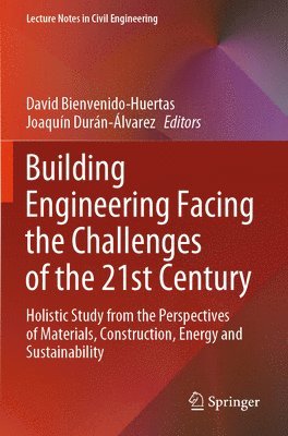 Building Engineering Facing the Challenges of the 21st Century 1