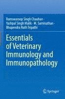 bokomslag Essentials of Veterinary Immunology and Immunopathology