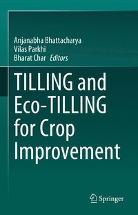 bokomslag TILLING and Eco-TILLING for Crop Improvement