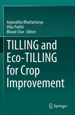 bokomslag TILLING and Eco-TILLING for Crop Improvement