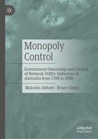 bokomslag Monopoly Control