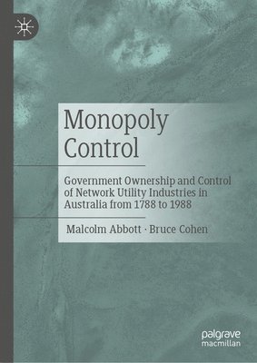 bokomslag Monopoly Control
