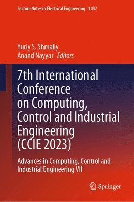 7th International Conference on Computing, Control and Industrial Engineering (CCIE 2023) 1