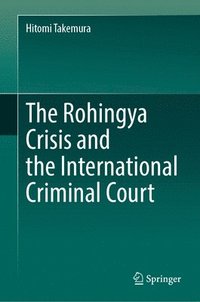 bokomslag The Rohingya Crisis and the International Criminal Court