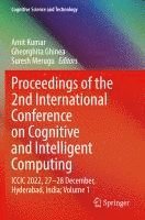 bokomslag Proceedings of the 2nd International Conference on Cognitive and Intelligent Computing