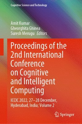 Proceedings of the 2nd International Conference on Cognitive and Intelligent Computing 1