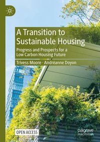 bokomslag A Transition to Sustainable Housing