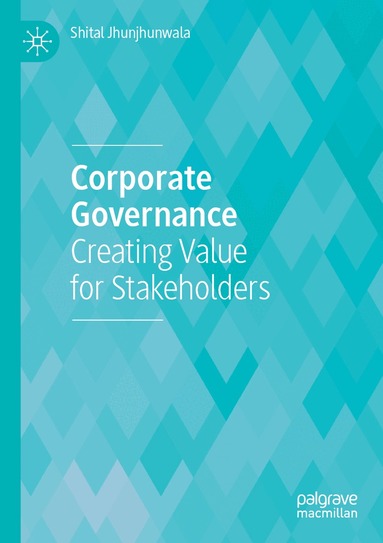 Shital Jhunjhunwala - Corporate Governance, Häftad