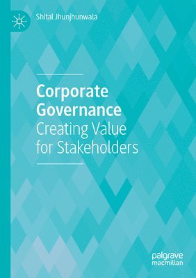 Shital Jhunjhunwala - Corporate Governance, Häftad
