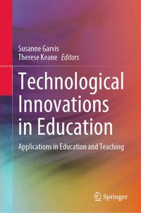 bokomslag Technological Innovations in Education