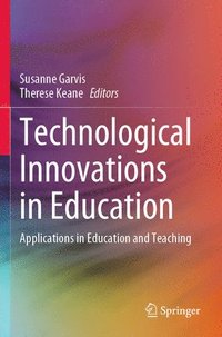 bokomslag Technological Innovations in Education