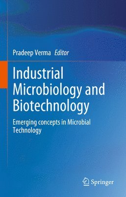 bokomslag Industrial Microbiology and Biotechnology