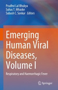bokomslag Emerging Human Viral Diseases, Volume I