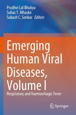 bokomslag Emerging Human Viral Diseases, Volume I