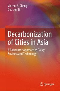bokomslag Decarbonization of Cities in Asia