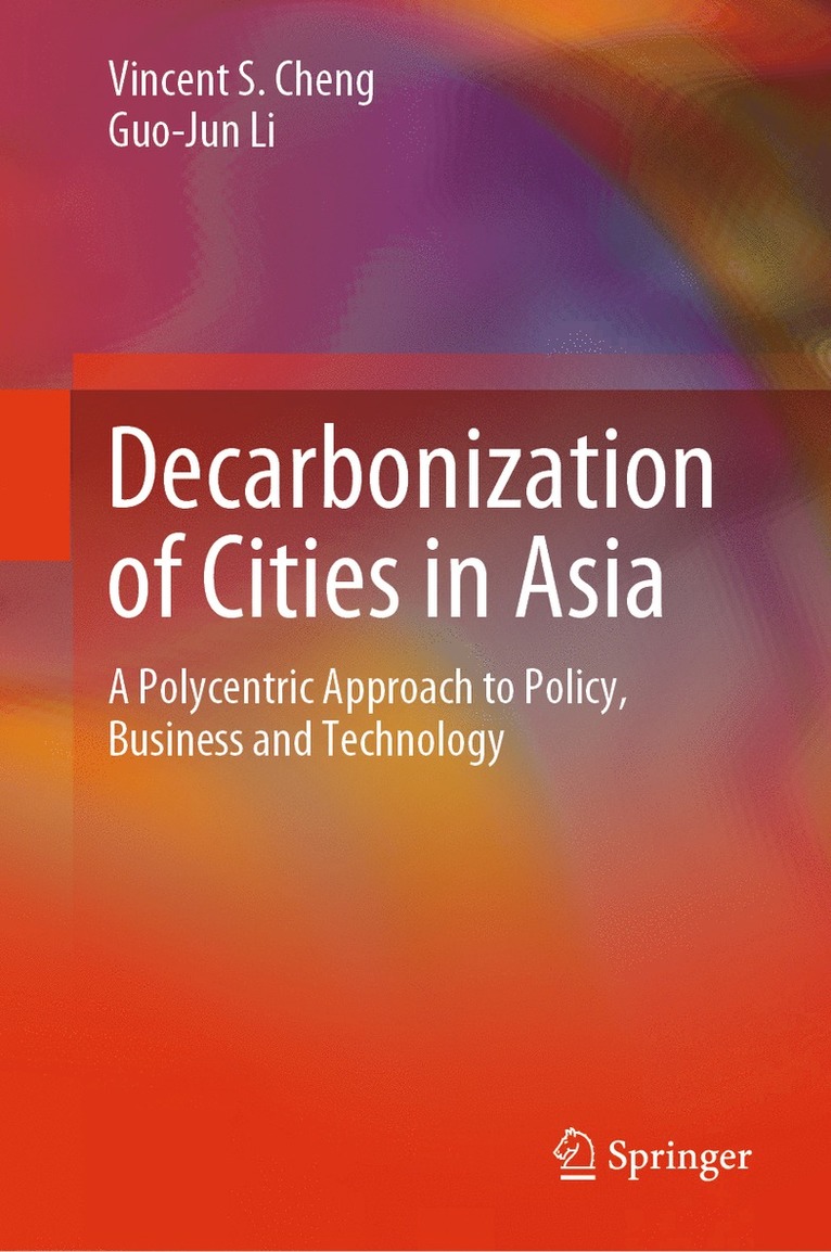 Decarbonization of Cities in Asia