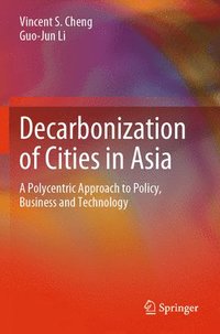 bokomslag Decarbonization of Cities in Asia