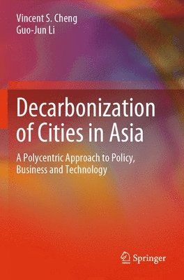 bokomslag Decarbonization of Cities in Asia