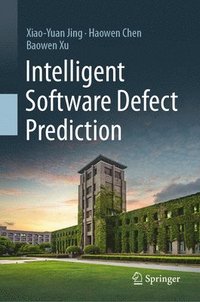 bokomslag Intelligent Software Defect Prediction