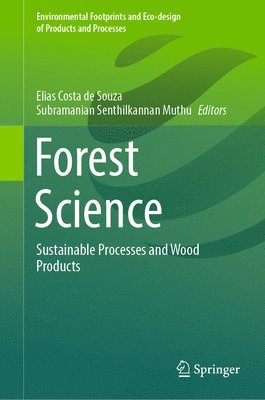 bokomslag Forest Science