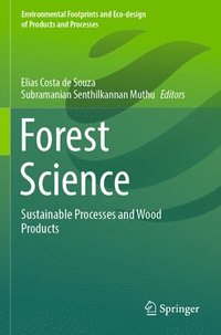 bokomslag Forest Science