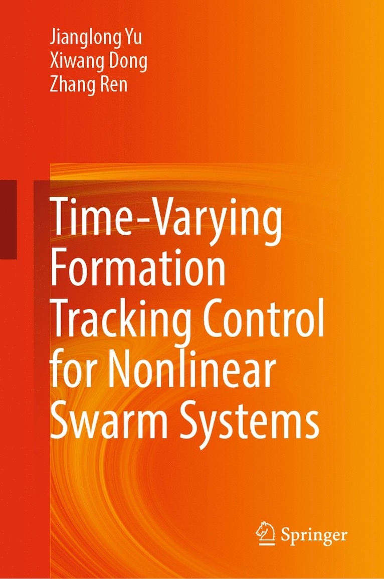 Time-Varying Formation Tracking Control for Nonlinear Swarm Systems 1