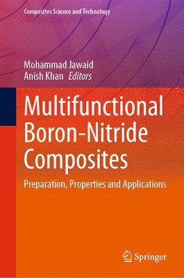 bokomslag Multifunctional Boron-Nitride Composites