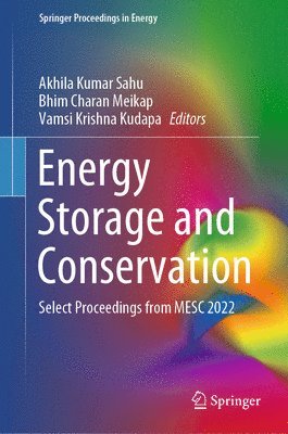 Energy Storage and Conservation 1