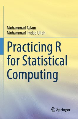 Practicing R for Statistical Computing 1