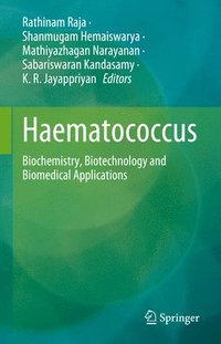 bokomslag Haematococcus