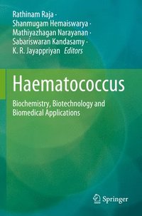 bokomslag Haematococcus